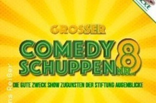 Comedy Schuppen No.8