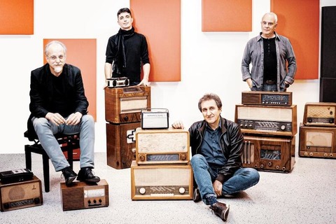 Lorenzo De Finti Quartett - Neustadt am Rbenberge - 30.10.2024 20:00