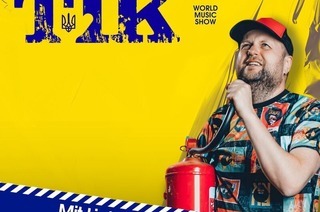 World Music Show Mit Liebe aus der Ukraine - Benefiz Konzert