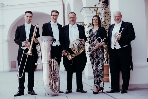 Harmonic Brass - Die Donaureise - Leutkirch im Allgu - 02.02.2025 17:00