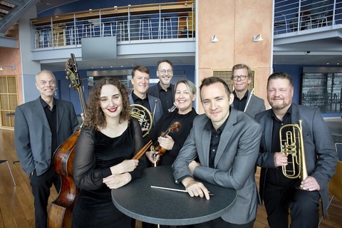 Odin Ensemble - Werke von Wagner und Brahms mit dem Gteborger Miniorchester - Lneburg - 08.12.2024 12:00