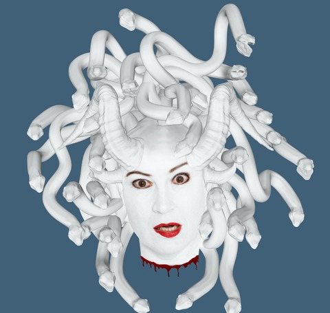 #Me Too Medusa. Ein feministischer Wutausbruch. - Frankfurt am Main - 02.10.2024 20:00