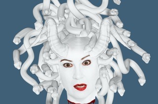 #Me Too Medusa. Ein feministischer Wutausbruch.