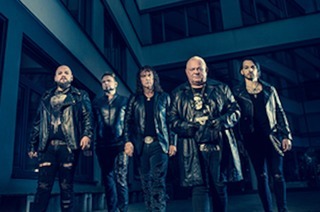 Dirkschneider - Balls To The Wall - 40th Anniversary Tour