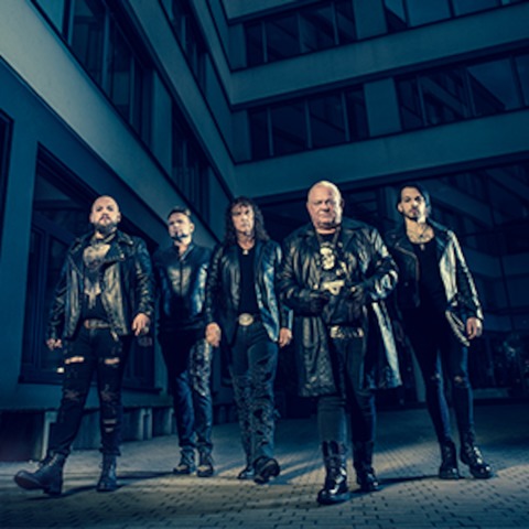 Dirkschneider - Balls To The Wall - 40th Anniversary Tour - Pratteln - 25.03.2025 20:00