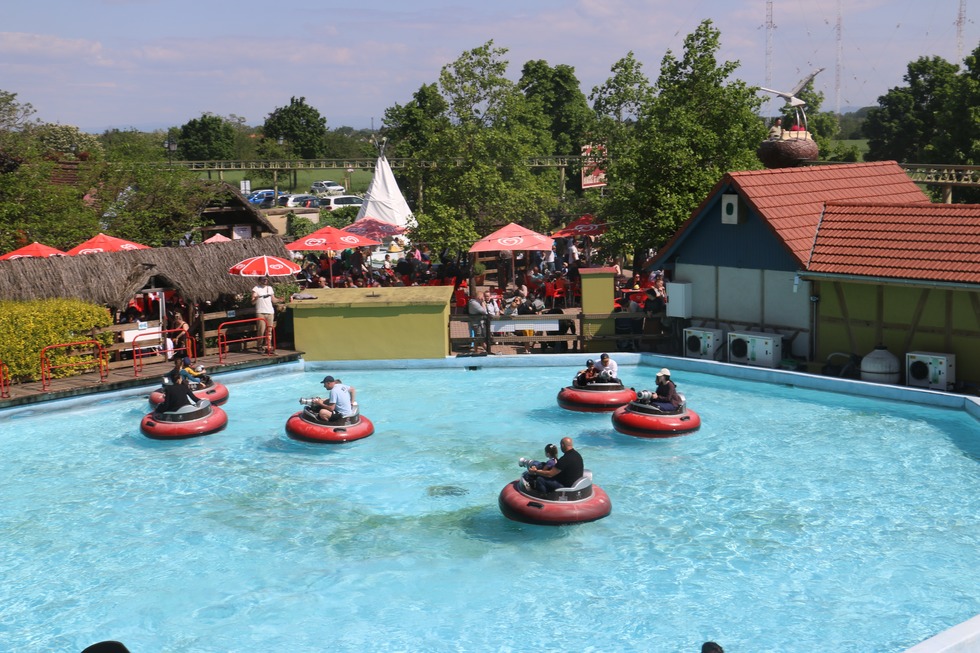 Storchen- und Erlebnispark Cigoland - Kintzheim