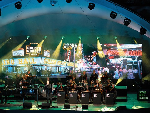 SWR Big Band & Curtis Stigers - Freiburg - 16.01.2025 20:00