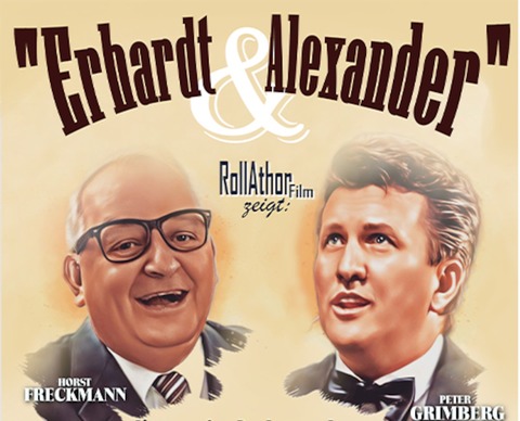 Erhardt & Alexander - eine Hommage an Heinz Erhardt & Peter Alexander - Seligenstadt - 30.03.2025 17:00