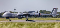 Erstflug der Heron TP: Die Bundeswehr hat nun eine bewaffnete Aufklrungsdrohne