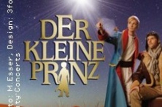 Der kleine Prinz - Das Musical f. groe u. kl. Menschen v. D.Sasson u. J.Sautter