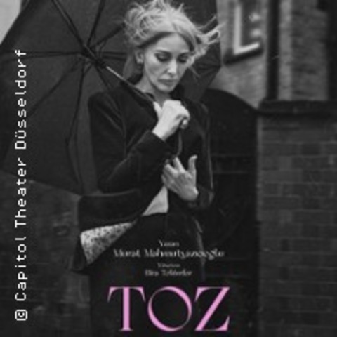 TOZ - Zerrin Tekindor - OFFENBACH AM MAIN - 28.09.2024 20:30