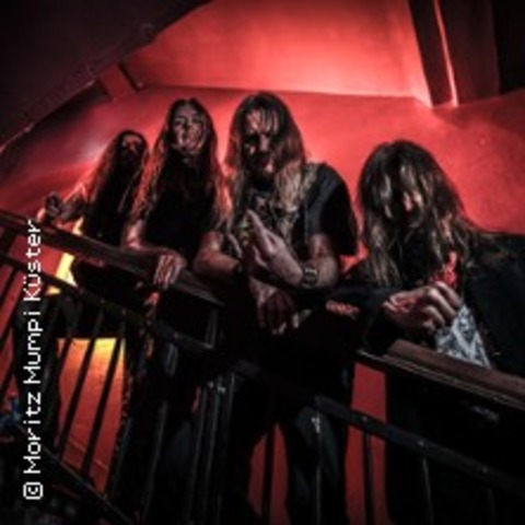 Evil Obsession: Black Metal Festival: Sodom + Hellripper + Bonded + Tyranthrope - OBERHAUSEN - 27.12.2024 19:00