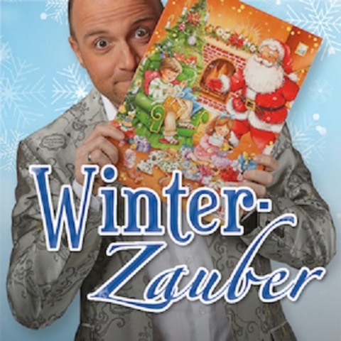 Torsten Pahl o Winterzauber. Ein weihnachtlich-winterliches Zauberprogramm - Freital - 16.12.2024 09:30