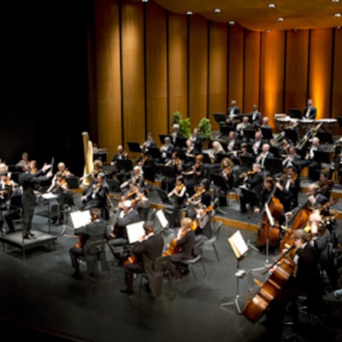 6. Sinfoniekonzert - Dessau-Rolau - 10.04.2025 19:30