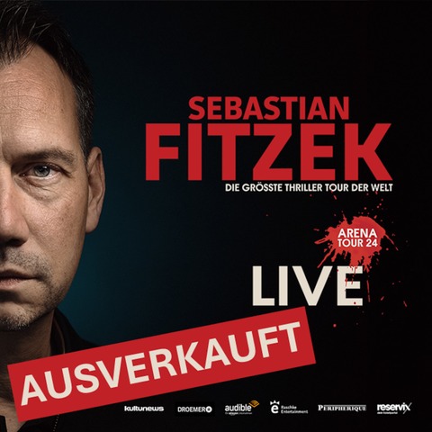 Sebastian Fitzek - Frankfurt am Main - 05.12.2024 20:03