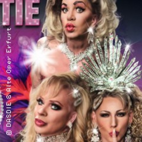 Travestie-Revue Pretty Wo(man) - Comedy, Parodie und freche Confrencen - ERFURT - 12.10.2024 20:00