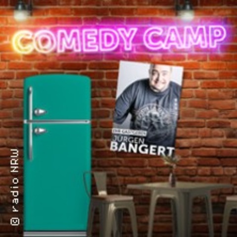 Die Comedy Camp Tour 2024 - VELBERT - 19.11.2024 19:00