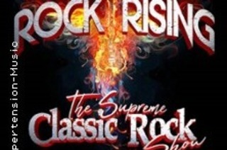 Rock Rising - The Ultimate Classic Rock Show