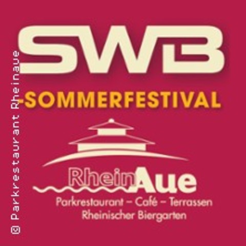 R&B Express - SWB-Sommerfestival Rheinaue - BONN - 13.08.2024 19:30