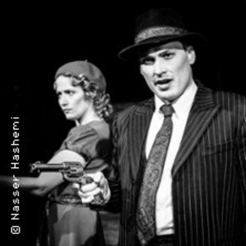 Bonnie und Clyde - CHEMNITZ - 06.10.2024 19:00