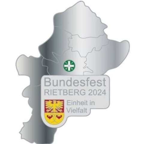 Bundesfest Rietberg 2024 - Kombiticket Freitag und Samstag - Rietberg - 13.09.2024 21:00
