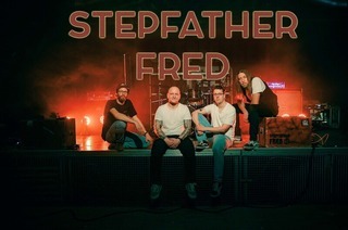 Stepfather Fred - Rubicon Tour 24 - Support: Ilaender