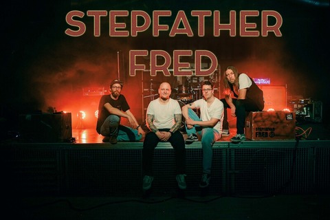 Stepfather Fred - Rubicon Tour 24 - Support: Ilaender - Oldenburg - 15.11.2024 20:30
