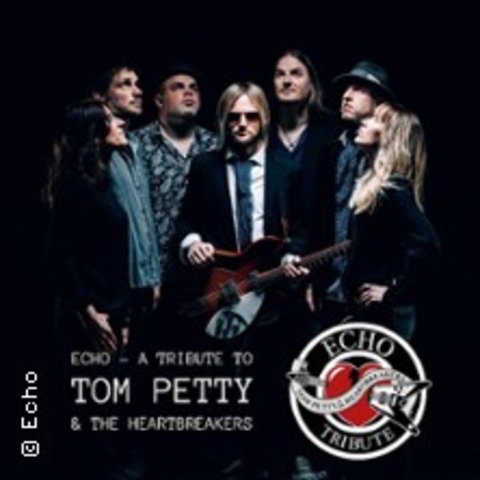 Echo - A Tribute To Tom Petty & The Heartbreakers - Bensheim - 11.04.2025 20:00