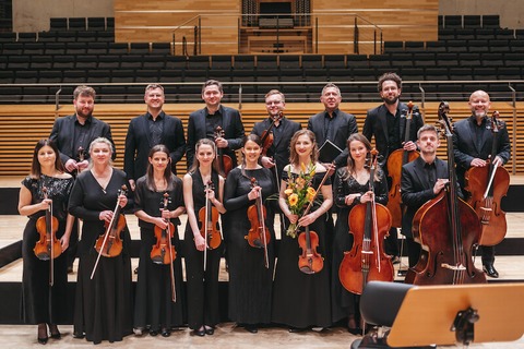 Die vier Jahreszeiten - Polish Art Philharmonic & Maestro Michael Waldemar Maciaszczyk - Zurck im NIKOLAISAAL - Potsdam - 05.05.2025 18:00