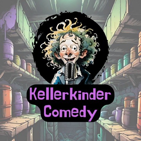 Kellerkinder Comedy - Freiburg - 10.01.2025 19:00
