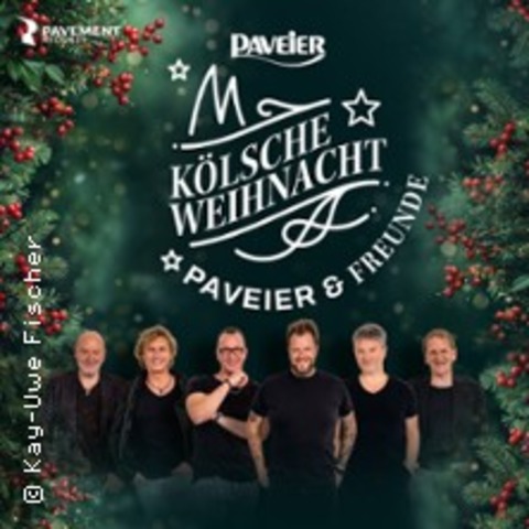 Klsche Weihnacht - Paveier & Freunde - DREN - 18.12.2024 19:30