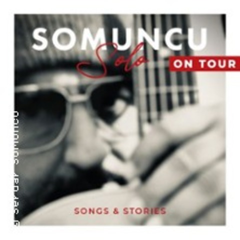 Serdar Somuncu - Songs & Stories - Mannheim - 27.03.2025 20:00