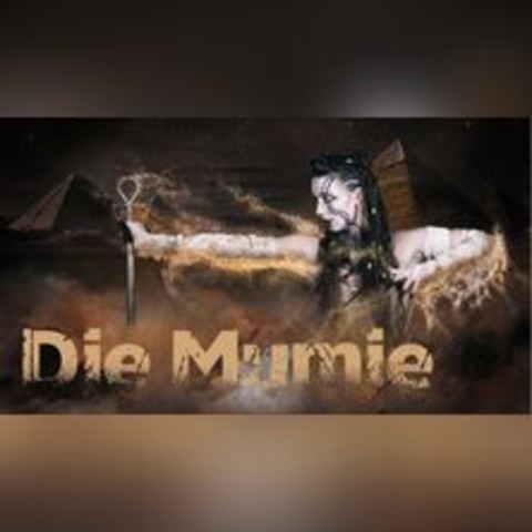 Gruseldinner - Die Mumie - BAD FALLINGBOSTEL - 08.11.2024 19:00