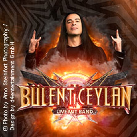 Blent Ceylan & Band - SAARBRCKEN - 21.01.2025 20:00