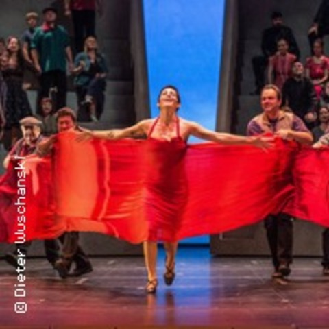 Carmen - CHEMNITZ - 27.04.2025 18:00