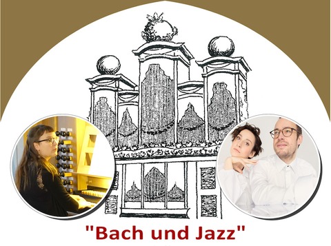 Wandelkonzert &#8222;Bach und Jazz&#8220; - Zeitz - 07.07.2024 17:00