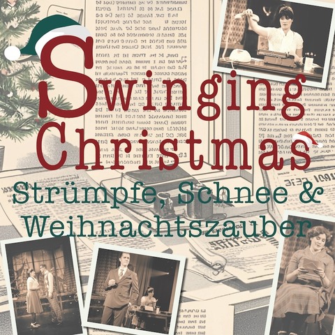 Swinging Christmas - EIMKE - 07.12.2024 19:30