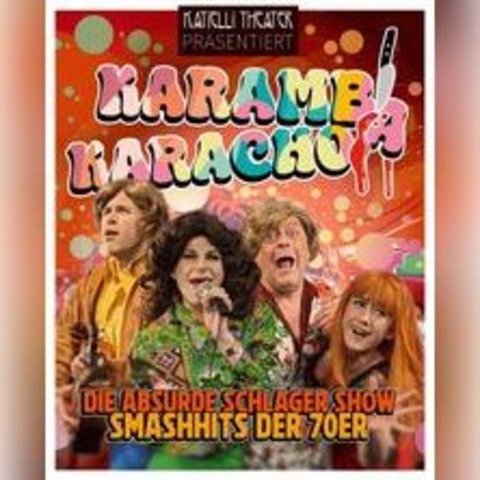 Karamba Karacho - Datteln - 03.11.2024 18:00