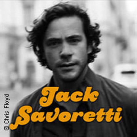 Jack Savoretti - HAMBURG - 25.10.2024 20:00