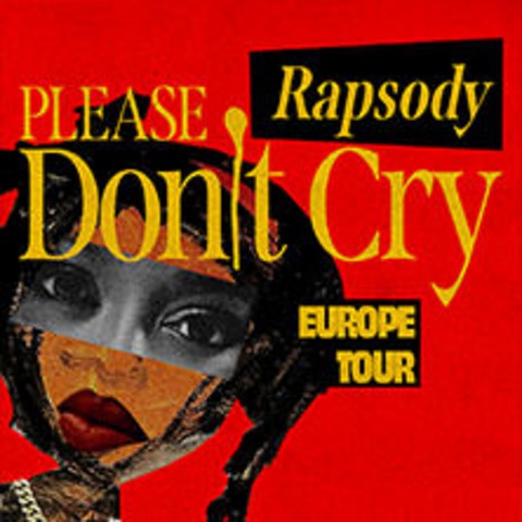 Rapsody - Please Dont Cry Europe Tour - Berlin - 06.09.2024 19:00