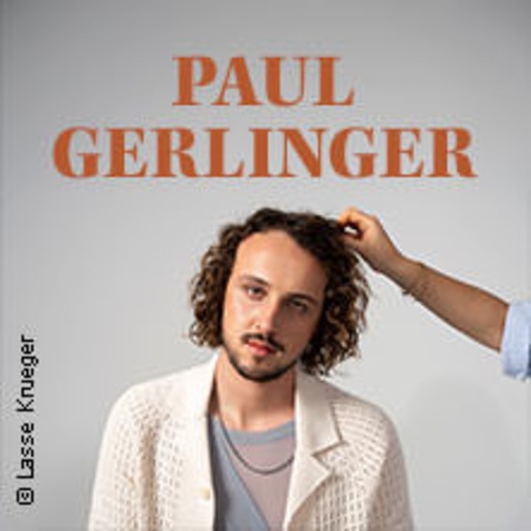 Paul Gerlinger - die letzte erste Tour 2024 - BERLIN - 01.11.2024 20:00