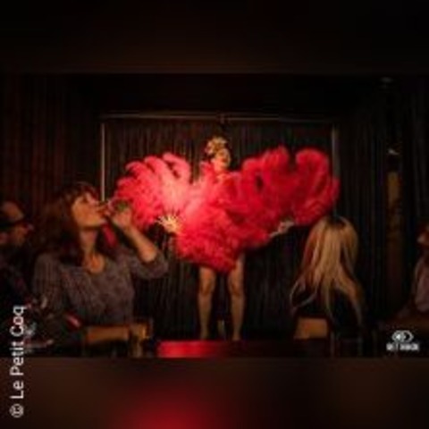 Burlesque Night - Stuttgart - 10.12.2024 19:00