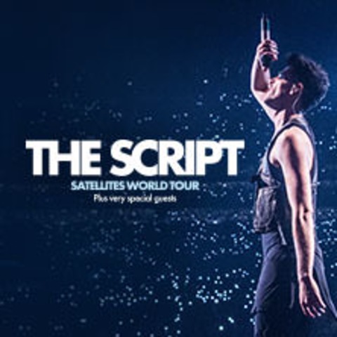 The Script - The Sattelites World Tour - Dsseldorf - 03.12.2024 20:00