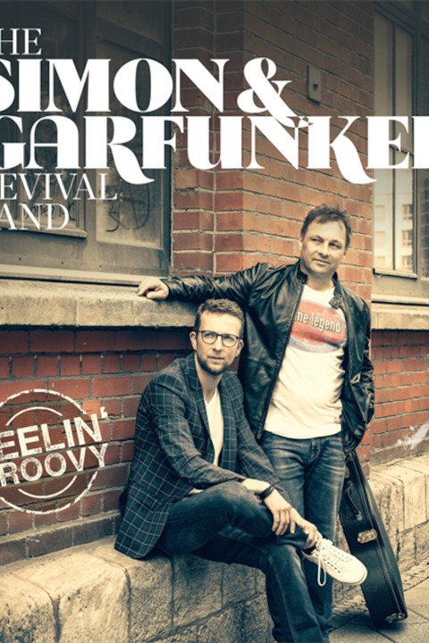 Simon & Garfunkel Revival Band - Feelin Groovy - Rostock - 22.03.2025 19:30