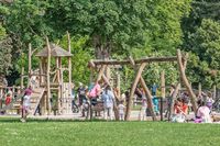 Straburgs beliebtester Park ist im Umbruch