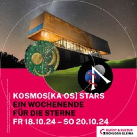 KOSMOS[KA.OS] STARS - GLEINA - 17.10.2024 22:00