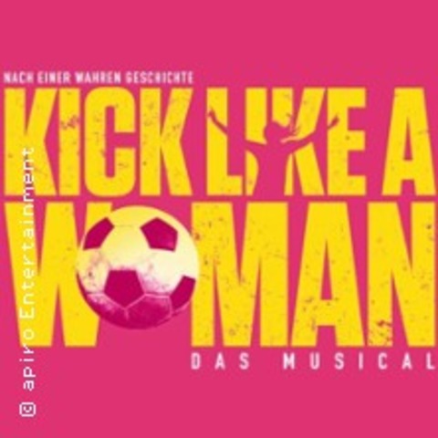 Kick like a Woman - Vorpremiere 3 - Bergisch Gladbach - 22.09.2024 18:00