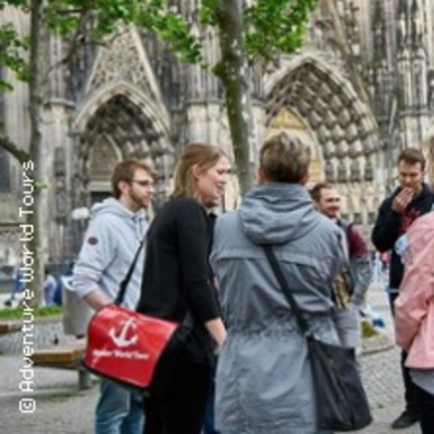 Dom (auen) und Altstadt Tour mit Klsch - KLN - 29.12.2024 11:00