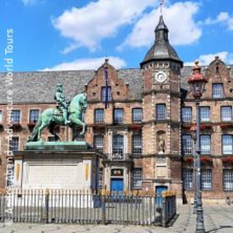 Dsseldorf Altstadt und Altbier Tour - DSSELDORF - 27.09.2024 12:00