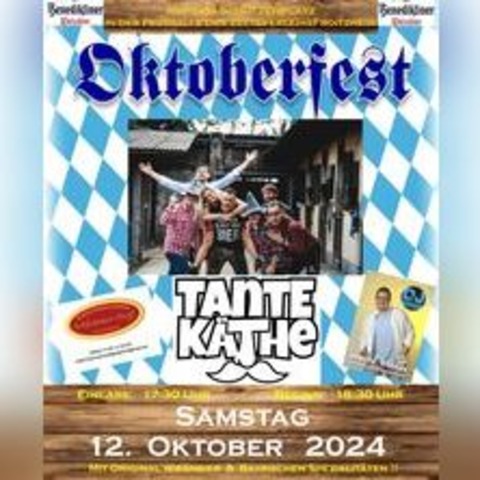 11. Gierather Oktoberfest - JCHEN - 12.10.2024 18:30